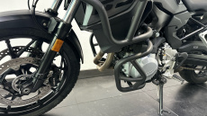BMW F750 GS TE